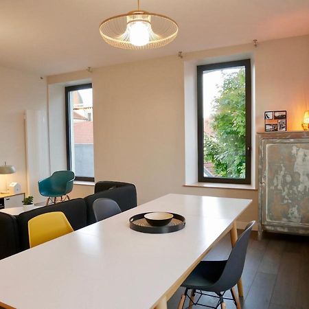 Apartament chez Nous Vittel Zewnętrze zdjęcie