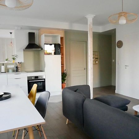 Apartament chez Nous Vittel Zewnętrze zdjęcie