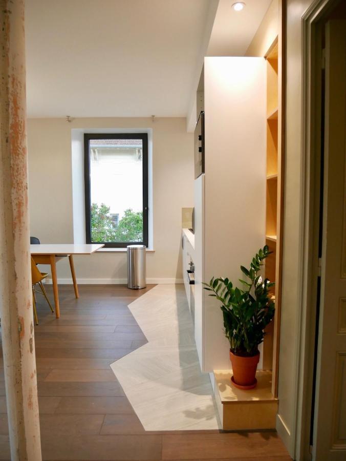 Apartament chez Nous Vittel Zewnętrze zdjęcie