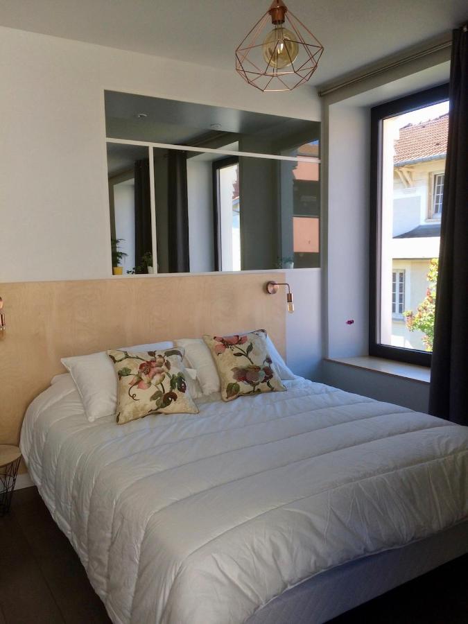 Apartament chez Nous Vittel Zewnętrze zdjęcie