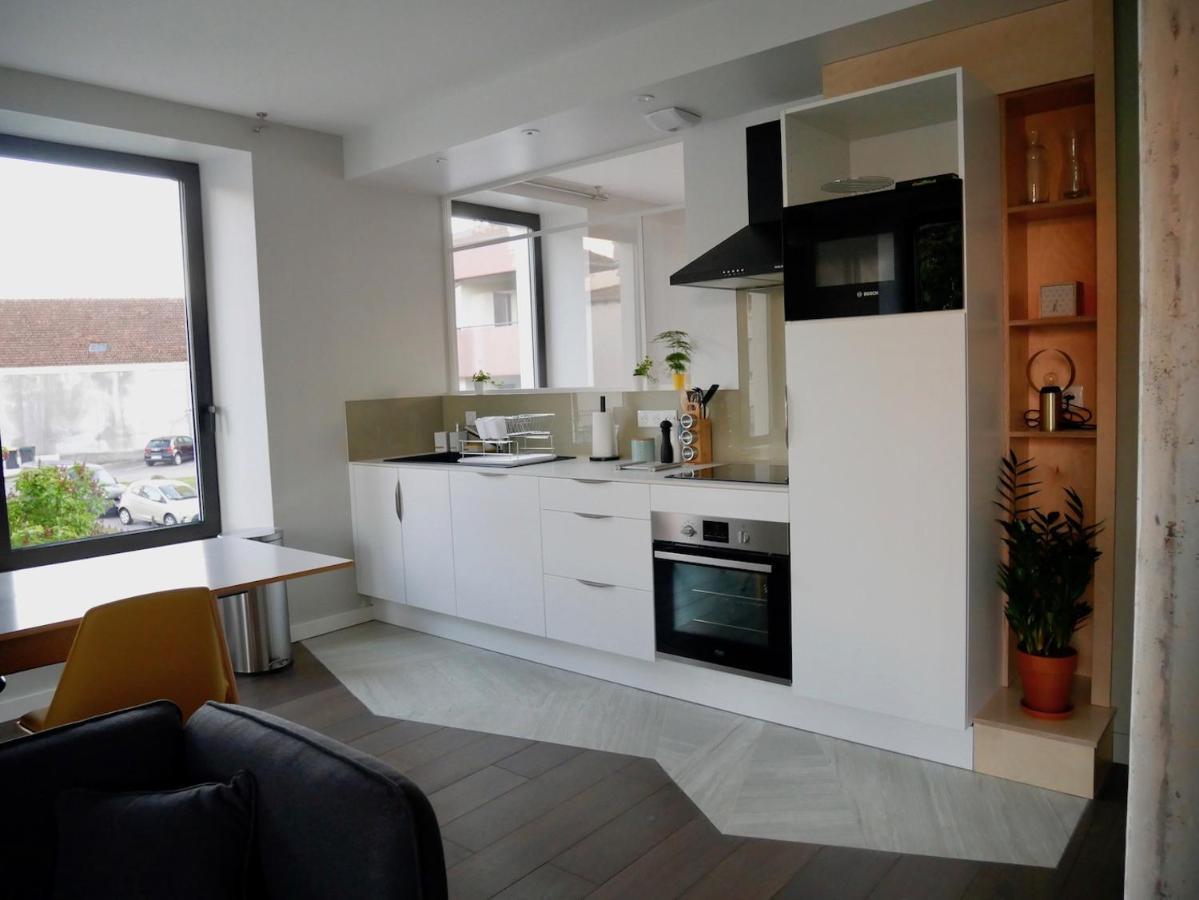 Apartament chez Nous Vittel Zewnętrze zdjęcie