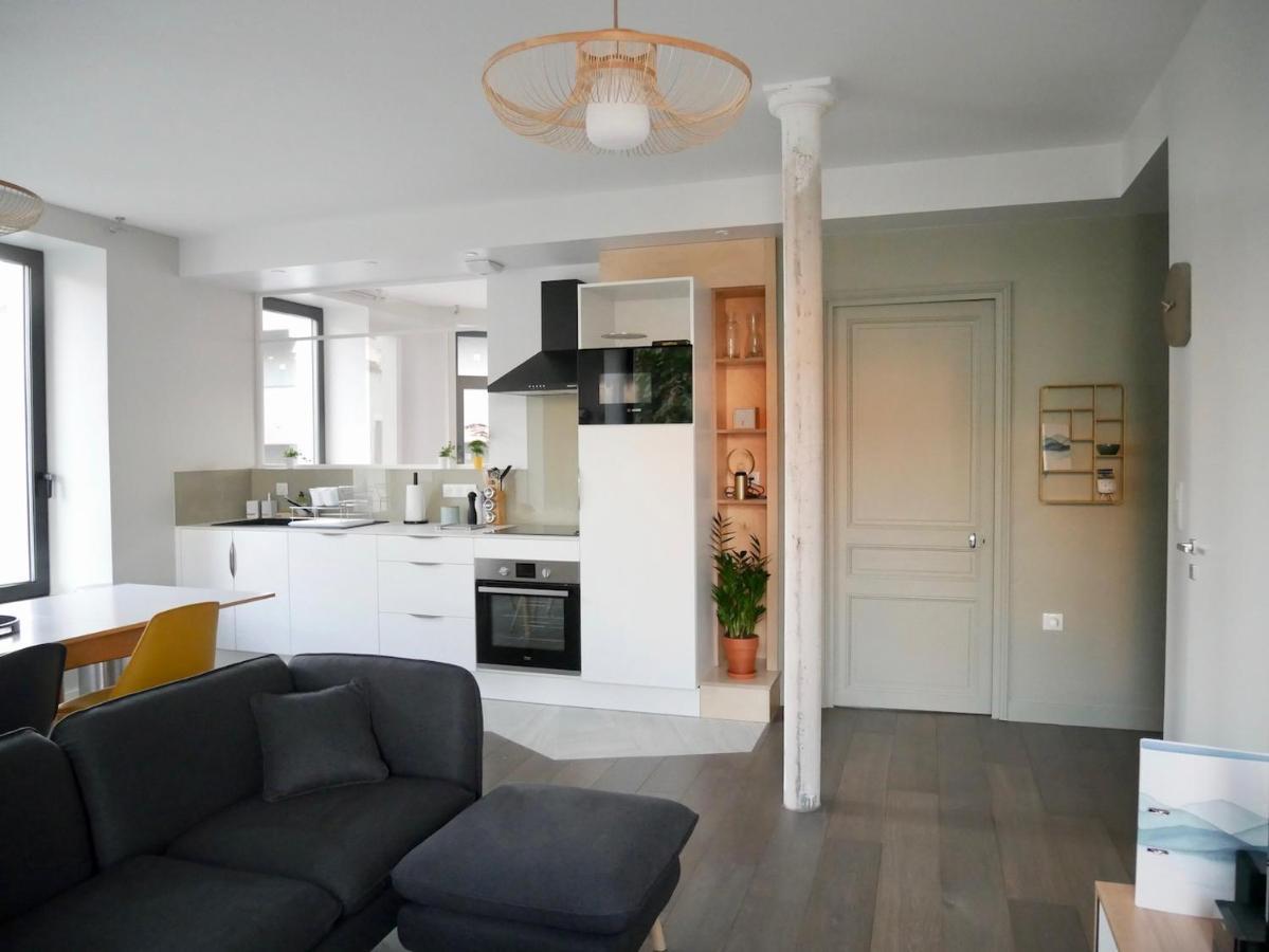 Apartament chez Nous Vittel Zewnętrze zdjęcie