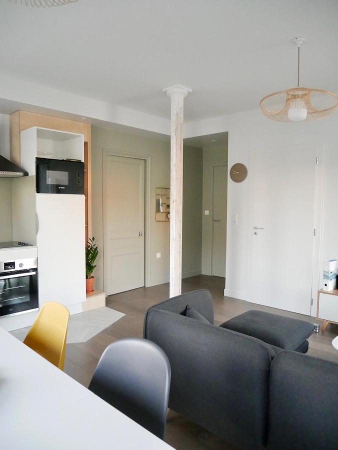 Apartament chez Nous Vittel Zewnętrze zdjęcie
